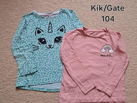 Balík tričiek 98/104 - 15ks, f&f,98