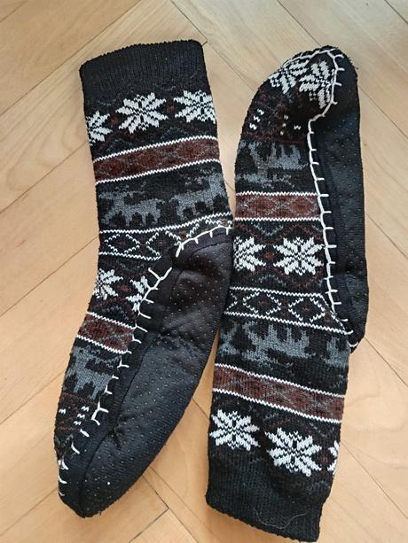 Protišmykové ponožky, 38