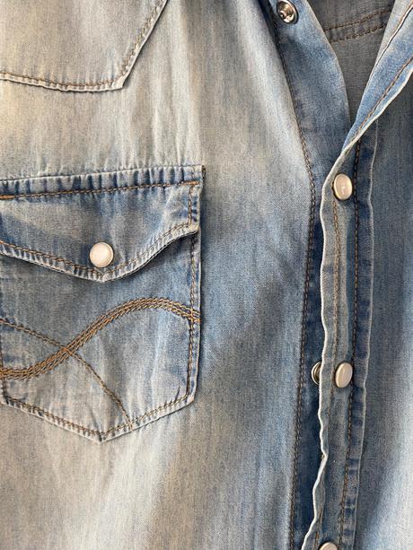 Rifľová košeľa, terranova,m