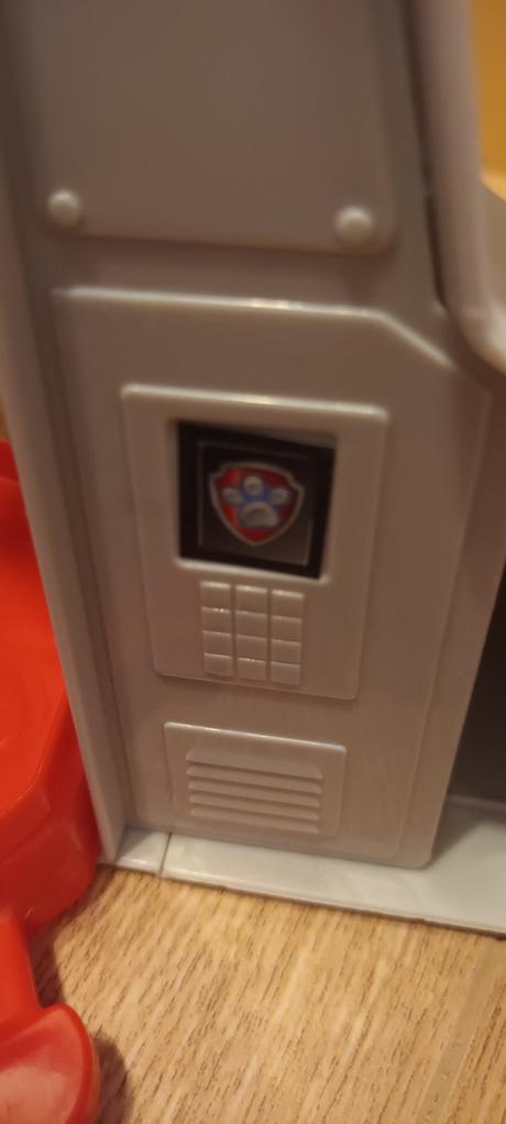 Veža paw patrol + 3auta,