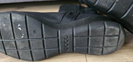 Čižmy značky ecco, veľkosť 38, super stav, ecco,38