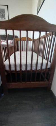 Detský matrac + postieľka, šírka (cm): 60,dĺžka (cm): 120