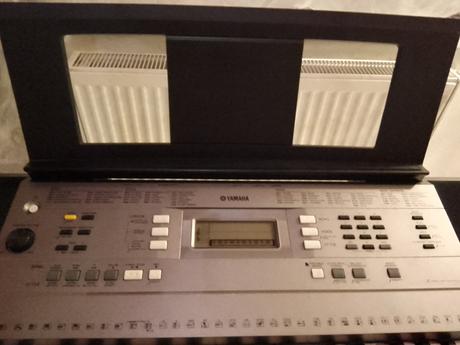Elektronické klávesy yamaha, 