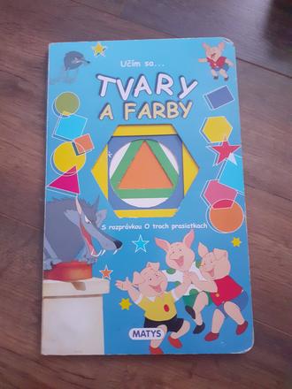 Tvary a farby, 