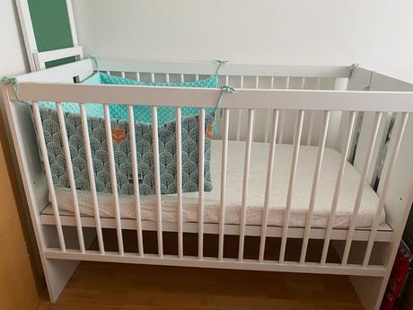 Detska postielka, šírka (cm): 60,dĺžka (cm): 120