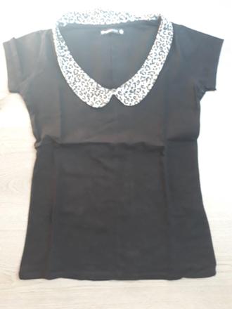 Dievčenské tričko m, s