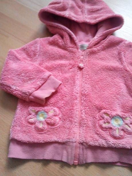 Mikinka 12-18 mes., rocha.little.rocha,86