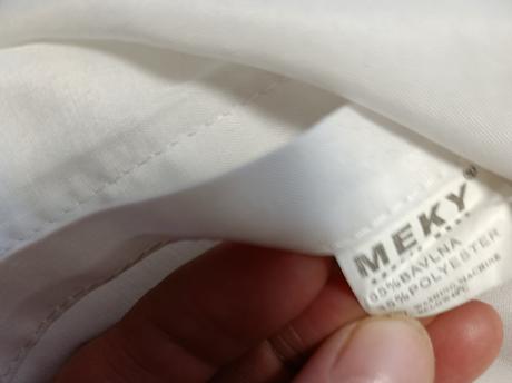 Biela košieľka -3roky, 98