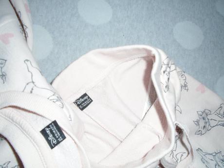 Tepláková súprava na 2 až 3 roky, disney,98