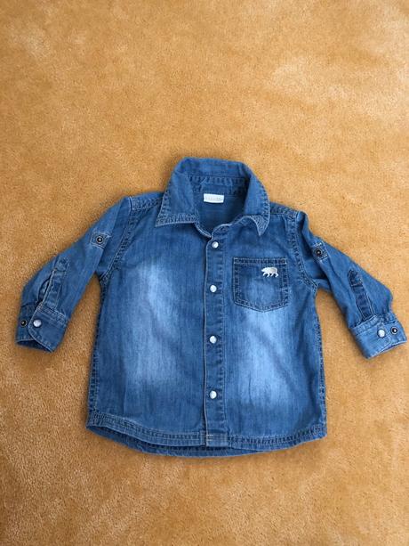 Riflova kosielka lindex, lindex,68