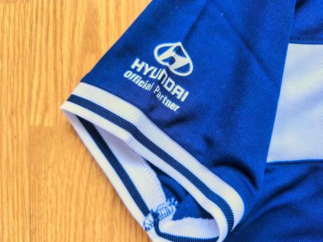 Polokošeľa hyundai euro 2008 a everlast, l