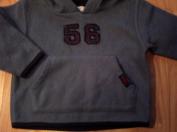 Fleesovy pulovrik, early days,92