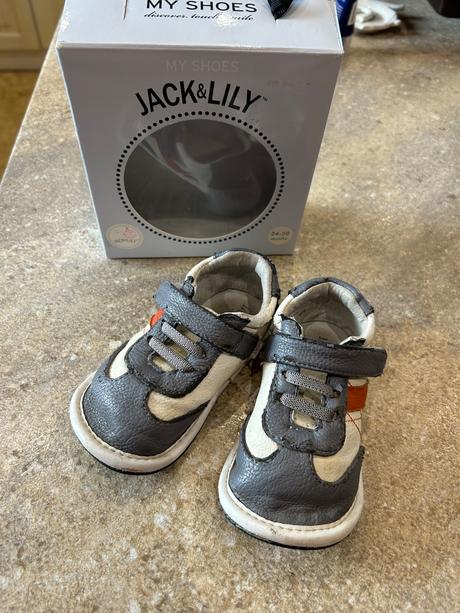 Poltopánky, jack & lily,23