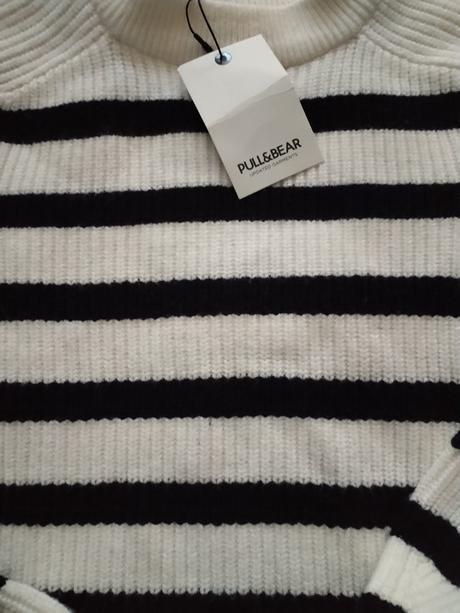 Svetrik, pull&bear,xs