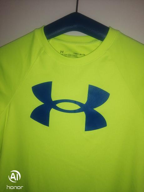 Tricko under armour, under armour,122