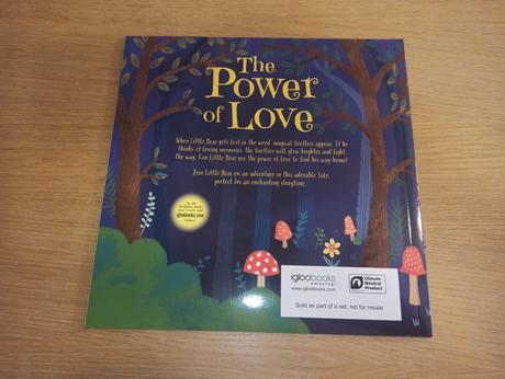 Caroline richards - the power of love, 