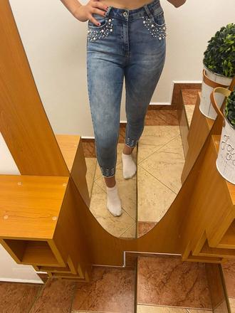 Rifle s vysokým pásom, 36