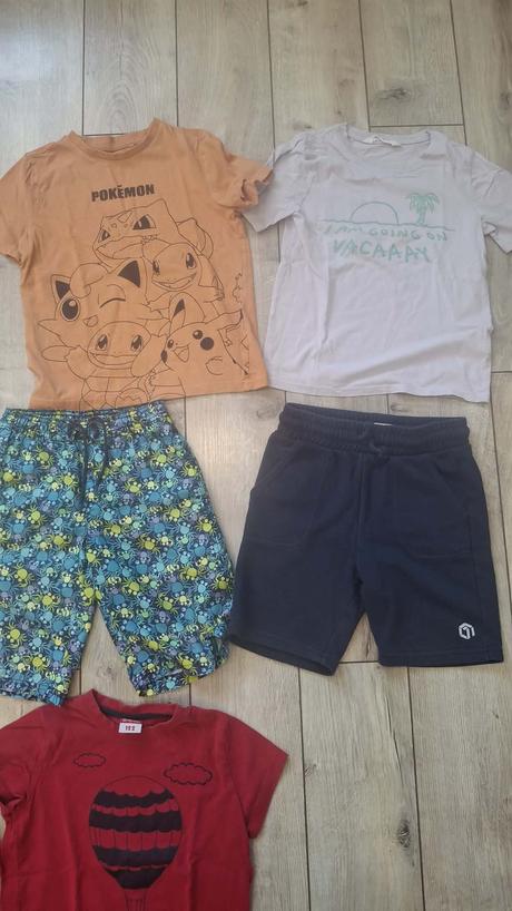 Balik leto 122/128 velkost, 122–134