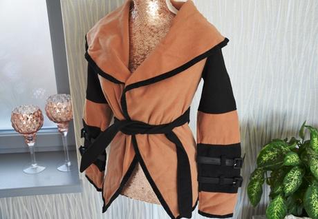 Prechodný kabátik-s/m, s