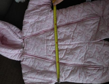 Ruzovy overal, velk.80cm , 80