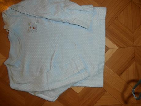 Tričko s dlhým rukávom, richelieu,86