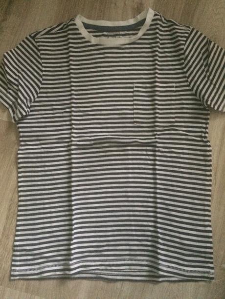 Tricko pasik 9-10 rokov, f&f,140