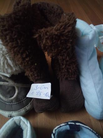 Cizmickovske capacky hnede, 17