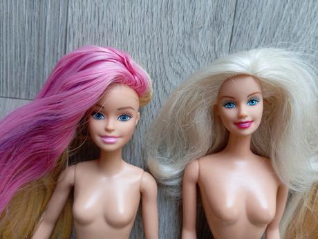 Barbie bábiky, 