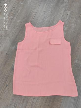 Lososova tielkova bluzka, m