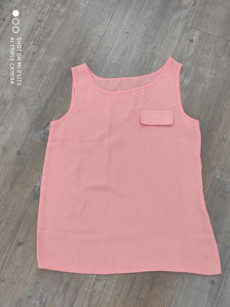 Lososova tielkova bluzka, m