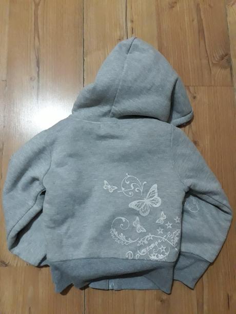 Dievčenská bundička m, 116