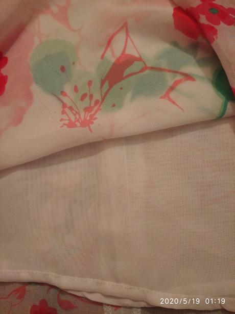 Spoločenské saty, palomino,92