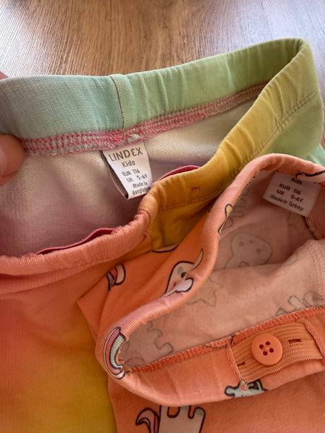 Legíny lindex, lindex,116