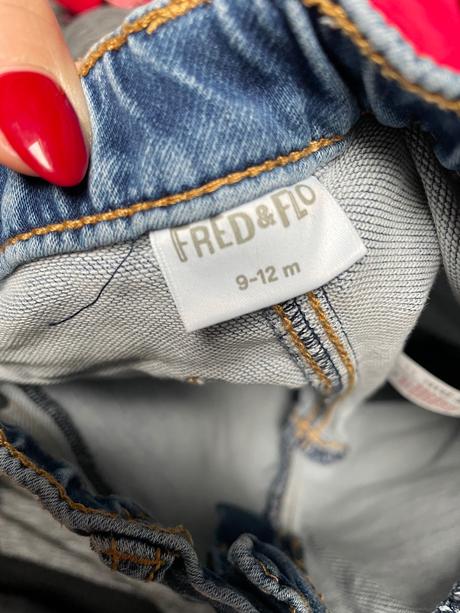 Iba opraté rifle 9-12mes, f&f,80