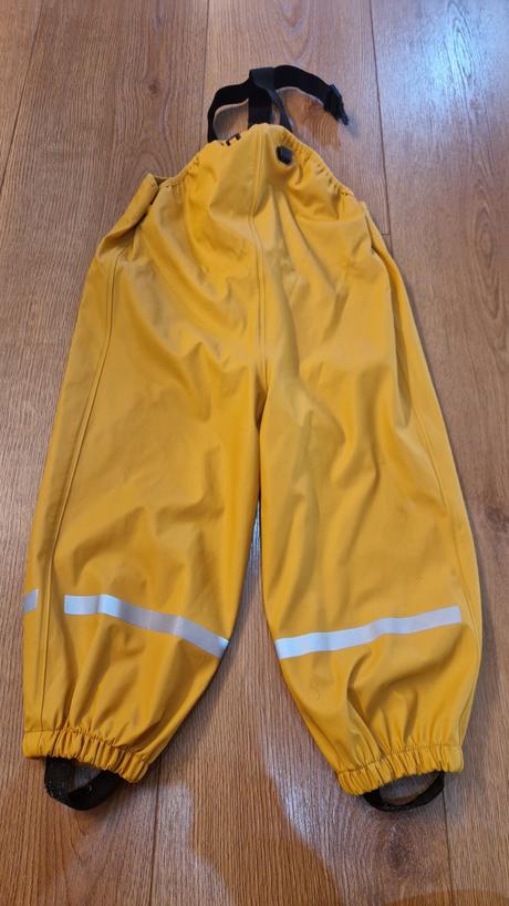 Predam nohavice do dazda hm 98/104, h&m,98