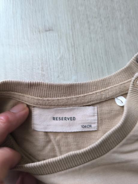 Reserved suprava, reserved,104