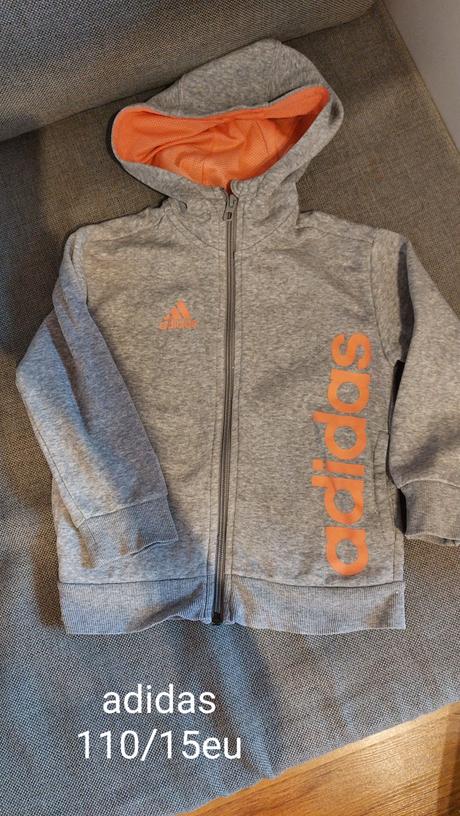Mikina, adidas,110