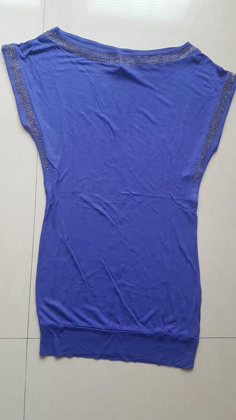 Šatky/dlhé tričko, amisu,s