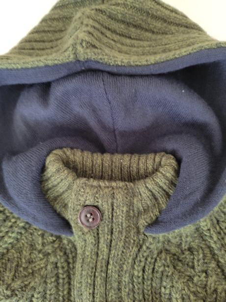 Chlapčenský sveter s kapucňou, mayoral,92