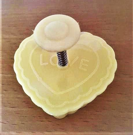 Vykrajovátko srdce, 