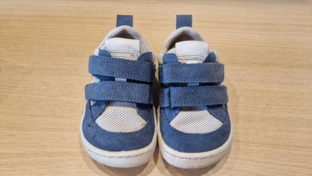 Barefoot tenisky froddo denim, froddo,23