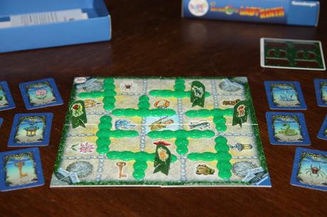 Hra labyrint - od 6 rokov, 