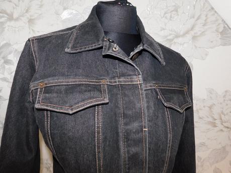 Inwear kvalitna riflova bunda, 34