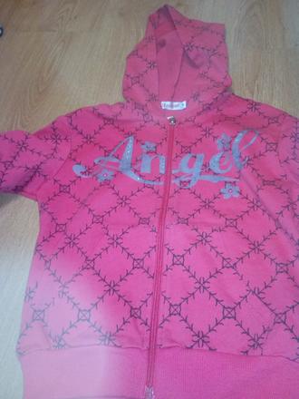 Bavlnená mikina, 116