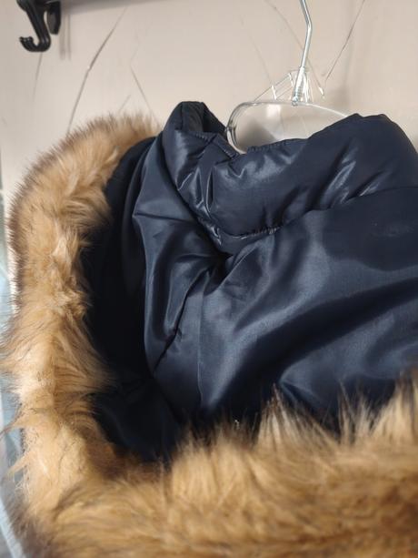 Zimna bunda m/l, original marines,m