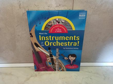 Genevieve helsby - meet the instruments of the orc,