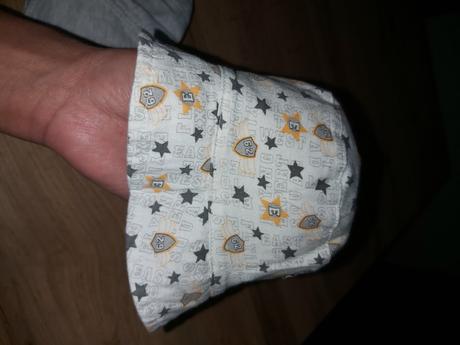 Klobucik a siltovka, h&m,68