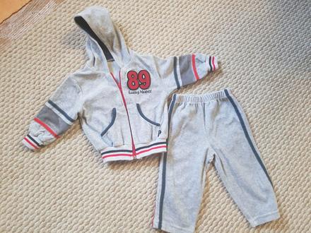 Teplučká súprava, 86