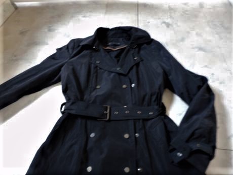 Športový  luxusný trenčkot, zara,m