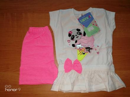 Letný komplet, 74 / 80